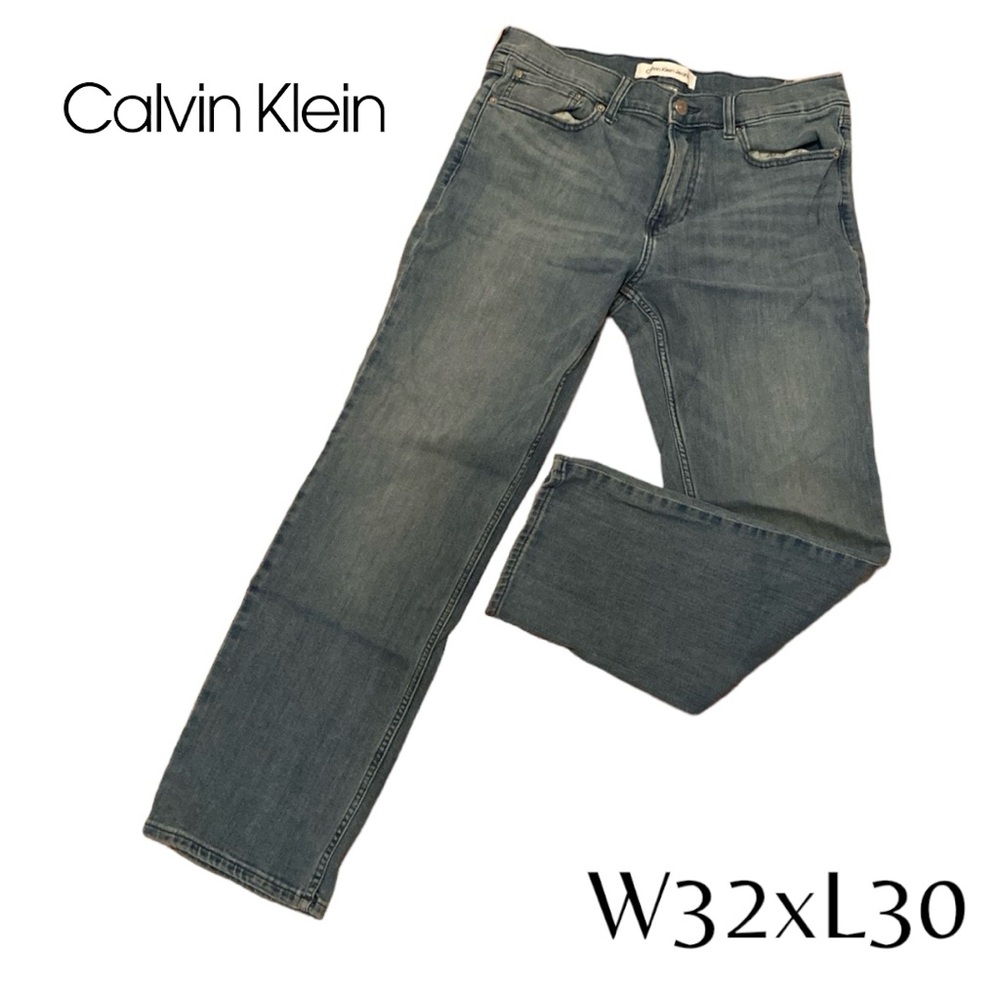 Calvin Klein Straight Leg W32xL30